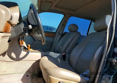 1994 BMW 740 Il Automatic z USA, uszkodzony, nr VIN WBAGD8324RDE92567